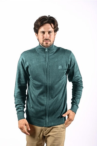 Sudadera Solta - Verde