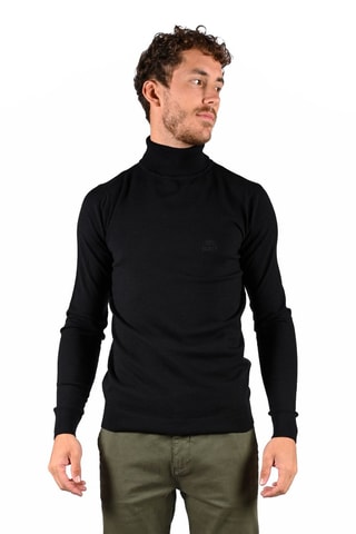 Jersey Turan - Negro