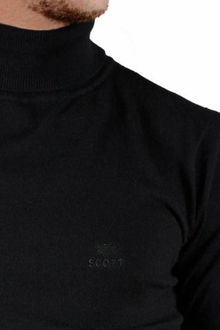 Jersey Turan - Negro
