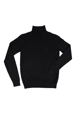 Jersey Turan - Negro
