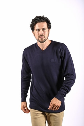 Jersey Vecko - Azul marino