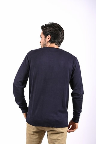 Jersey Vecko - Azul marino
