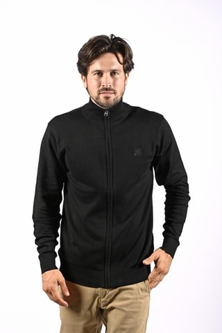 Sudadera Solta - Negro