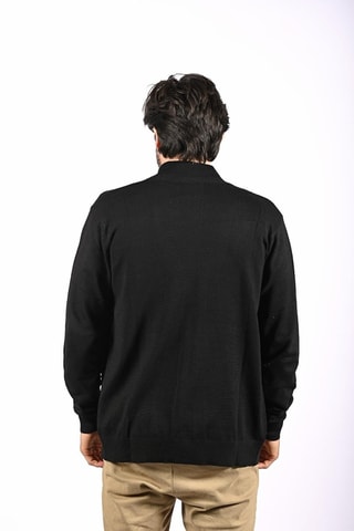 Sudadera Solta - Negro