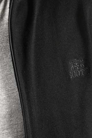 Sudadera Solta - Negro