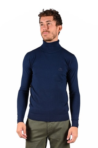 Jersey Turan - Azul marino