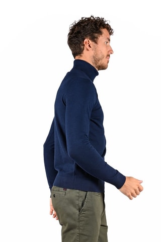 Jersey Turan - Azul marino