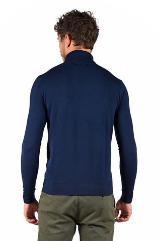 Jersey Turan - Azul marino