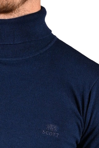 Jersey Turan - Azul marino