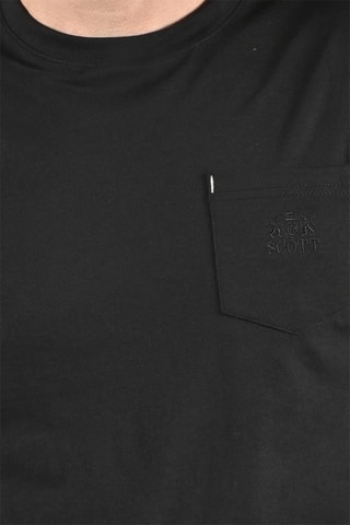 Camiseta Pochot - Negro
