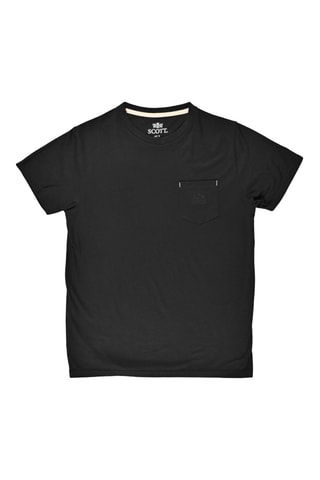 Camiseta Pochot - Negro