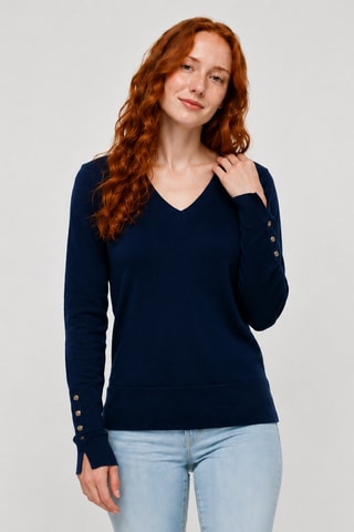 Jersey Atina - Azul marino