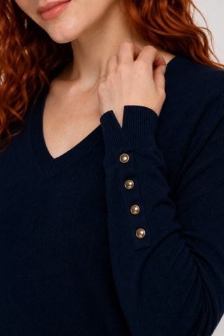 Jersey Atina - Azul marino