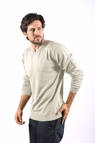 Jersey Vecko - Beige