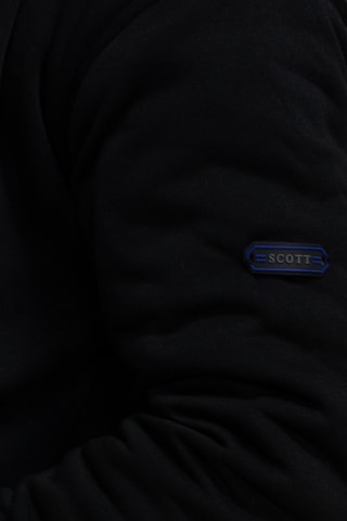 Sudadera con capucha Torpil - Negro
