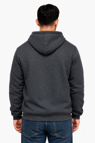 Sudadera con capucha Torpil - Gris oscuro