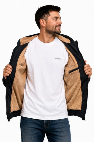 Sudadera con capucha Torpil - Gris oscuro