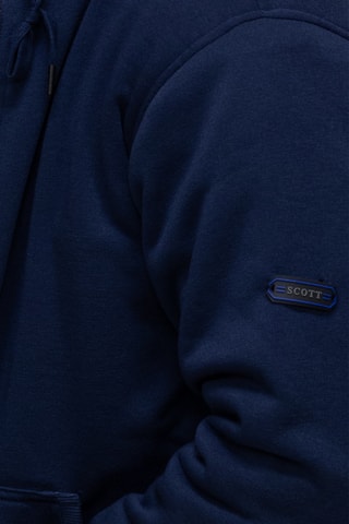 Sudadera con capucha Torpil - Azul marino
