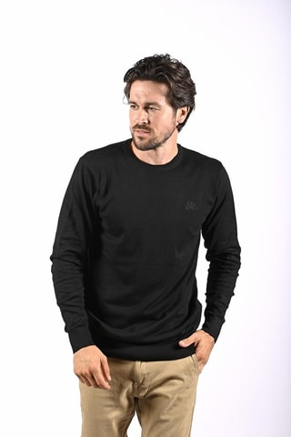 Jersey Laspo - Negro