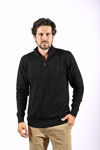 Jersey Verseau - Negro