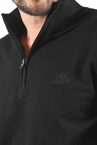 Jersey Verseau - Negro