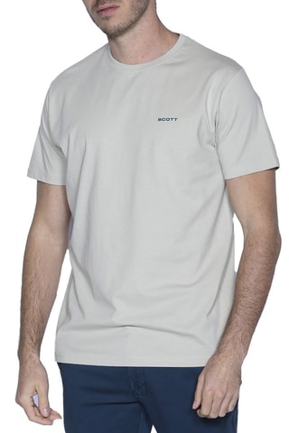 Camiseta Doron - Beige
