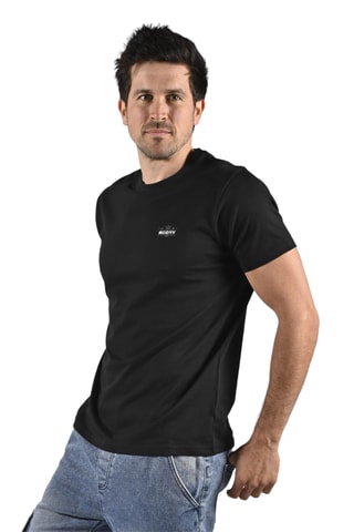 Camiseta Doron - Negro