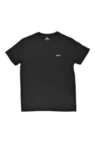 Camiseta Doron - Negro