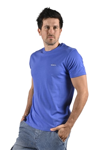 Camiseta Doron - Azul