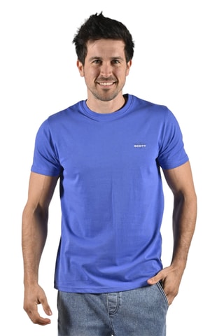Camiseta Doron - Azul