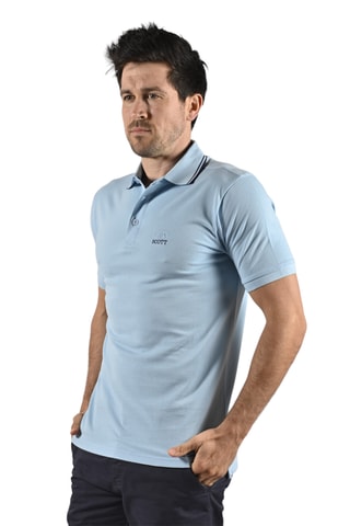Polo Soclas - Azul