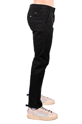 Pantalón recto Ralph - Negro