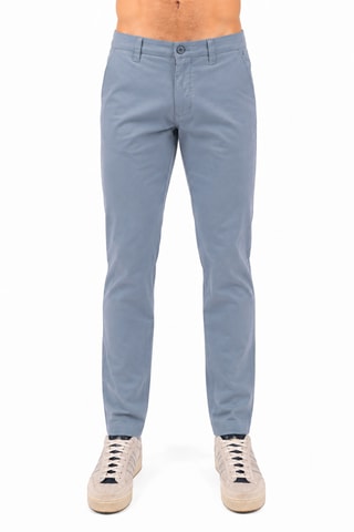 Pantalón recto Ralph - Azul claro