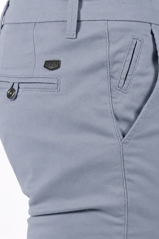 Pantalón recto Ralph - Azul claro