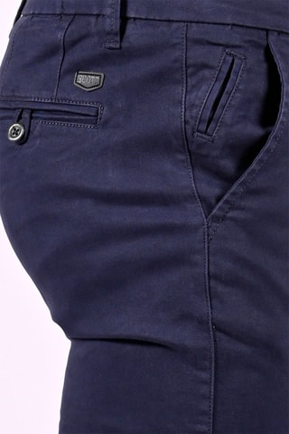 Pantalón recto Ralph - Azul marino