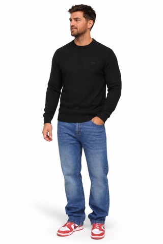 Jersey Argon - Negro