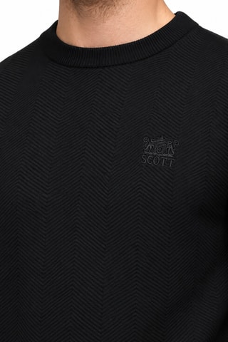 Jersey Argon - Negro
