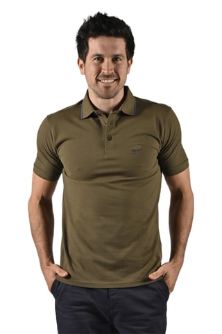 Polo Soclas - Caqui