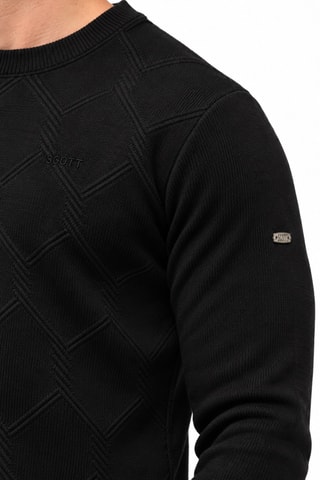 Jersey Pyla - Negro