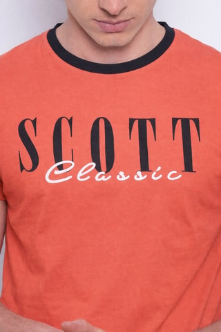 Camiseta Jordy - Coral