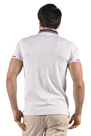 Polo Storko - Blanco