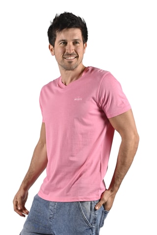 Camiseta Doron - Rosa