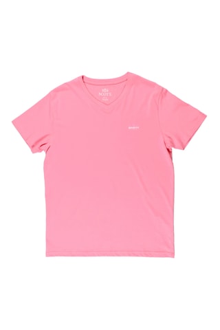 Camiseta Doron - Rosa