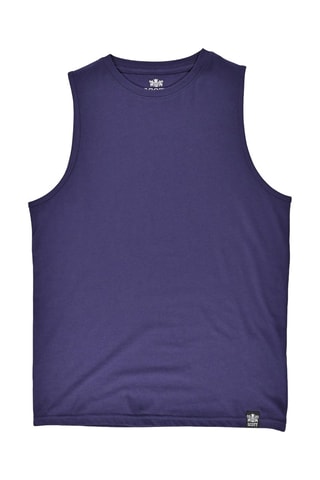 Camiseta de tirantes Tanko - Azul marino