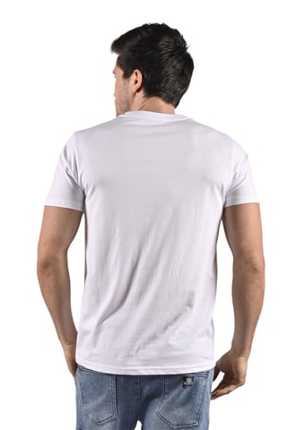 Camiseta Roche - Blanco