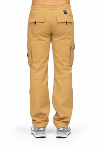 Pantalón Cargo Trotop - Beige