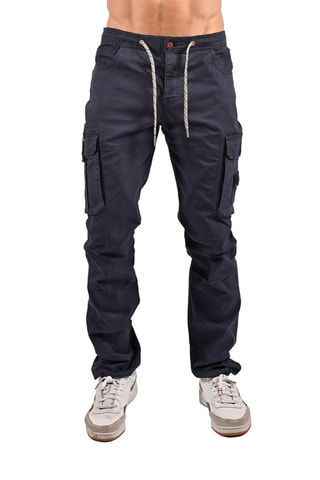 Pantalón Cargo Trotop - Azul marino
