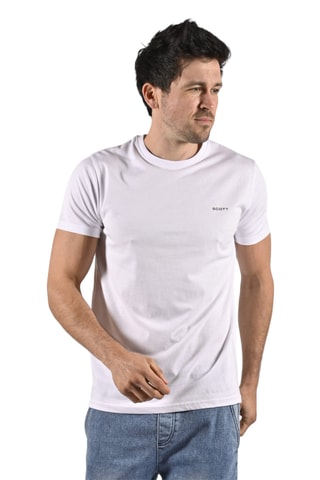 Camiseta Doron - Blanco