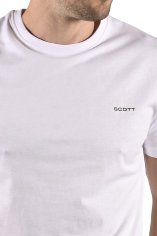 Camiseta Doron - Blanco