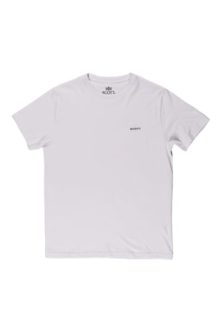 Camiseta Doron - Blanco